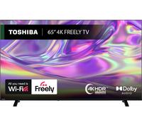 Toshiba 65 Inch 65UV1563DB Smart 4K UHD HDR DLED Freely TV