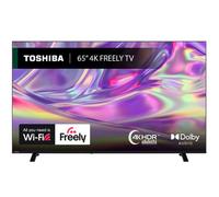 Toshiba 65 Inch 65UV1563DB Smart 4K UHD HDR DLED Freely TV
