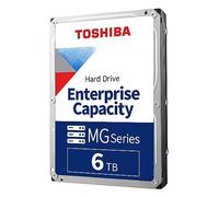 Toshiba 6TB Enterprise HDD MG Series 3.5" SATA 6Gbit/s 7200RPM - MG06ACA600E