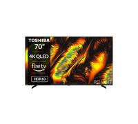Toshiba 70Inch 4K QLED Ultra HD HDR Smart Fire TV 70QF5D53DB