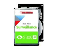 Toshiba 8.9 cm (3.5") 8TB SATA S300 Pro Surv. 7200RPM 512MB