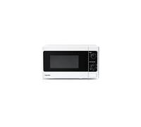Toshiba 800 w 20 L Microwave Oven with Function Defrost and 5 Power Setting, Stylish Design Ãââ White - MM-MM20P(WH)