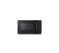 Toshiba 800w 20L Microwave Oven with 8 Auto Menus, 5 Power Levels, Mute Function, and LED Cavity Light - Black - MW2-AM20PF(BK)