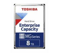 Toshiba 8TB Enterprise HDD MG Series 3.5" Sata 6Gbit/s 7200RPM