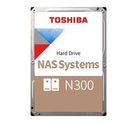 Toshiba N300 NAS 3.5" 8 TB Serial ATA III