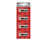 Toshiba A23S A23 GP23AE MN21 23GA 12 Volt Battery (4 Batteries)
