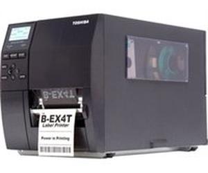 Toshiba B-EX4T2, 203dpi, USB, Ethernet 104 mm, B-EX4T2-GS12-QM-R (104 mm)