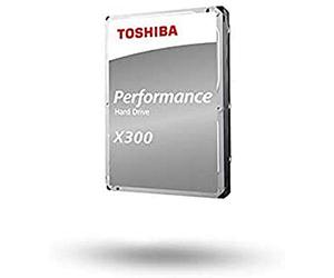 Toshiba Bulk X300 Performance HDD 12TB