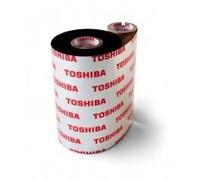 Toshiba BX760055AG2 B-SX4/B-SX5 Printer Ribbon 55mm x 600m Black