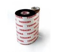 Toshiba BX760084AG2 Thermal-transfer roll, 84mm x 600m, Pack qty 5