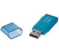 Toshiba TransMemory 16GB U202 Flash Drive - Aqua/New-Sealed