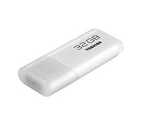 Toshiba by Kioxia 32 GB TransMemory U202 USB2 White