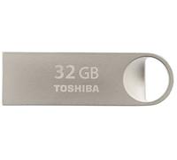 Toshiba by Kioxia 32 GB TransMemory U401 USB2 Metal