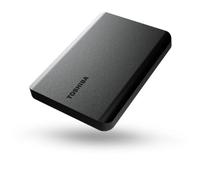 TOSHIBA Can. Basics 1TB black 2,5" USB3.2