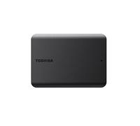TOSHIBA Can. Basics 2TB black 2,5" USB3.2