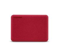 Toshiba Canvio Advance 1To 2.5p Red