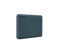 Toshiba Canvio Advance 2.5´´ 1tb External Hdd Green