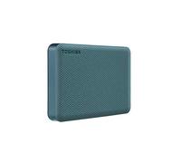 Toshiba Canvio Advance 4TB Portable External Hard Drive USB 3.0, Green - HDTCA40XG3CA