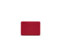 Toshiba Canvio Advance external hard drive 1000 GB Red