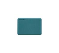 Toshiba Canvio Advance 2.5´´ 2tb External Hdd Green