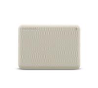 Toshiba Canvio Advance external hard drive 2000 GB White