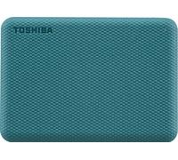 Toshiba Canvio Advance external hard drive 2 TB Green