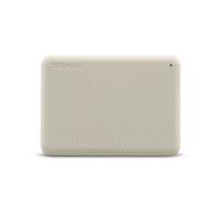 Toshiba Canvio Advance external hard drive 2000 GB White