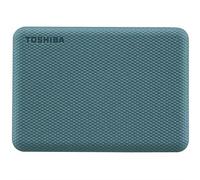Toshiba Canvio Advance 2.5´´ 2tb External Hdd Green