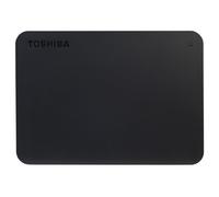Toshiba Canvio Basics 1 TB Black