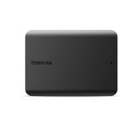 Toshiba Canvio Basics external hard drive 1 TB Black