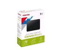 Toshiba Canvio Basics 1TB Portable 2.5’’ External Hard Drive, USB 3.2, Mac New