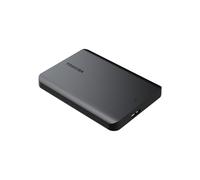 Toshiba Canvio Basics 1TB Portable External Hard Drive USB 3.0, Black - HDTB510XK3AA