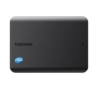 Toshiba Canvio Basics external hard drive 1 TB Black