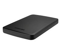 Toshiba Canvio Basics 1TB Portable Hard Drive- Black (HDTB310XK3AA)