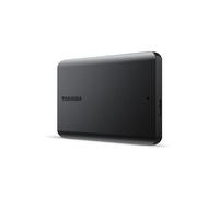 Toshiba Canvio Basics 2 TB USB Type-B 3.2 Gen 1 (3.1 Gen 1) Black