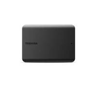 Toshiba Canvio Basics external hard drive 1 TB Black