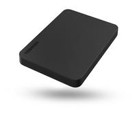 Toshiba Canvio Basics external hard drive 1 TB 2.5" USB Type-B 3.2 Gen 1 (3.1 Gen 1) Black