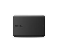 Toshiba Canvio Basics external hard drive 2 TB 2.5" USB Type-A / Micro-USB B 2.0/3.2 Gen 1 (3.1 Gen 1) Black