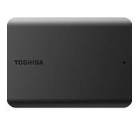 Toshiba HDTB520EK3AA Canvio Basics 2TB Portable External Hard Drive USB 3.0