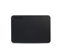 Toshiba Canvio Basics external hard drive 4 TB 2.5" Micro-USB B 3.2 Gen 1 (3.1 Gen 1) Black