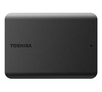 Toshiba Canvio Basics external hard drive 4 TB 2.5" USB Type-A / Micro-USB B 2.0/3.2 Gen 1 (3.1 Gen 1) Black
