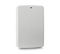 Toshiba Canvio Basics - external hard drives (Wired, USB 3.0 (3.1 Gen 1) Type-A, HDD, White, 3.0 (3.1 Gen 1))