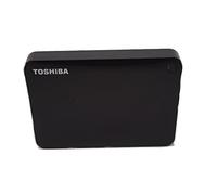 Toshiba Canvio Connect II 2TB Portable Hard Drive, Black(HDTC820XK3C1)