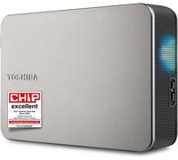 Toshiba Canvio Flex 1TB Warm Silver