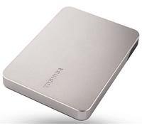 Toshiba Canvio Flex 2TB Warm Silver