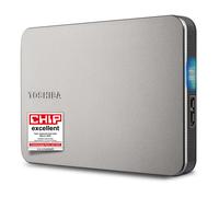 Toshiba Canvio Flex 2TB - Portable 2.5’’ External Hard Drive (HDD) for Mac, Windows PC, Smartphone and Tablet Use, Compatible with Most USB-C an