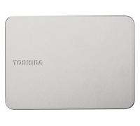 Toshiba Canvio Flex external hard drive 4000 GB Silver