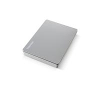 Toshiba Canvio Flex external hard drive 2 GB Silver
