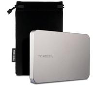 Toshiba Canvio Flex 1TB Warm Silver