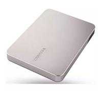 Toshiba Canvio Flex. SSD capacity: 4 TB SSD form factor: 2.5". USB connector: USB Type-A USB version: 3.2 Gen 1 (3.1 Gen 1). Read speed: 5000 MB/s. Product colour: Silver